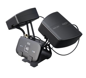 Xoro HAN 2007 CRC9 11 dBi antenna