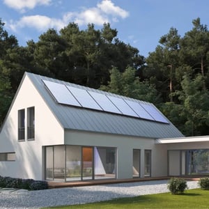 EcoFlow 400W Rigid Solar Panel (2 pieces) panel słoneczny Monokryształowy silikon