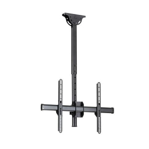 StarTech FPCEILPTBSP 190.5 cm (75") Information Display Mount, Black