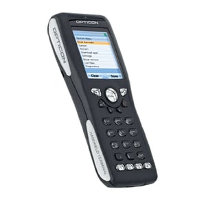 Opticon OPH1005 terminal 5,08 cm (2") 320 x 240 px 140 g Czarny