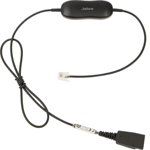 Jabra 88001-03 Zubehör für Headsets – Kabel.