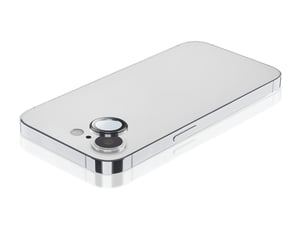 Cellularline 8018080492716 Objektivskydd för Apple-kamera, 1 st.