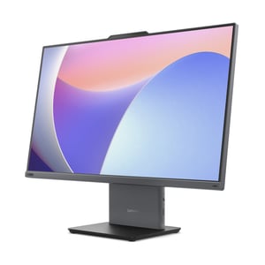 Lenovo ThinkCentre neo 50a 27 Gen 5 Intel® Core™ i5 i5-13420H 68.6 cm (27") 1920 x 1080 px Touchscreen All-in-One PC 16 GB DDR5-SDRAM 512 GB SSD Windows 11 Pro Wi-Fi 6 (802.11ax) Gray