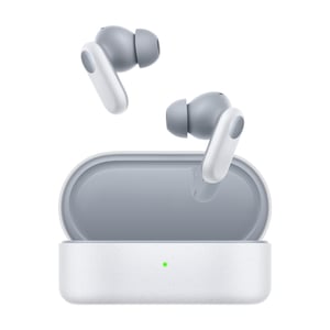 OPPO Enco Buds2 Pro True Wireless Stereo (TWS)-hörlurar, in-ear, Bluetooth-samtal/musik, vit