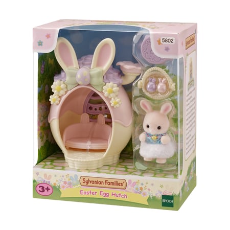 Sylvanian Families 5802 lalka