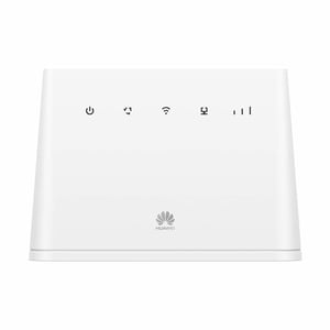 Huawei B311-221 Gigabit Ethernet Single-Band (2.4 GHz) 4G Wireless Router, White