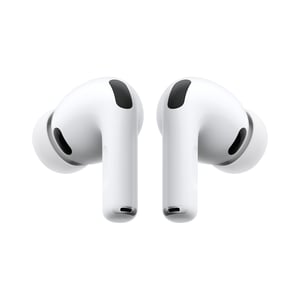 Apple AirPods Pro (3rd generation) True Wireless Stereo (TWS) Earbuds Calls/Music/Sports/Everyday Use Bluetooth White