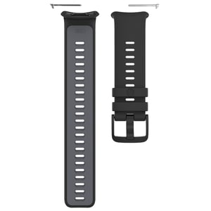 Polar Vantage V2 Armband, schwarz, Silikon