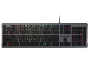 COUGAR Vantar S USB-Gaming-Tastatur, schwarz