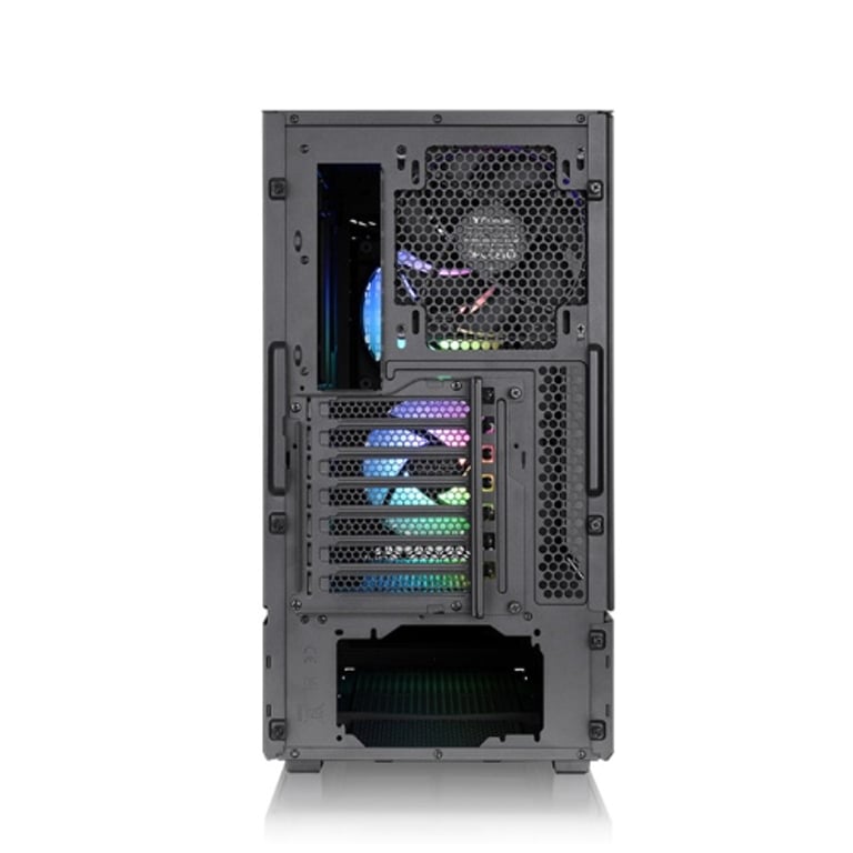 Thermaltake Ceres 330 TG Midi Tower Czarny