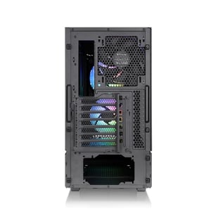 Thermaltake Ceres 330 TG Midi Tower Czarny