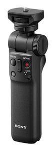 Sony GP-VPT2BT Tripod for Digital/Analog Cameras, 3-Leg, Black