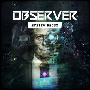 PLAION Observer: System Redux Standardengelska, italienska PC