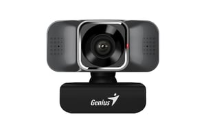 Genius FaceCam Tyst webbkamera 1920 x 1080 px USB Svart