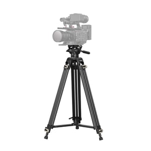 SmallRig Tripod statyw Kamery cyfrowe/analogowe 3 x noga Czarny