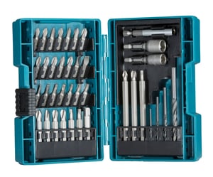 Makita B-54106 końcówka wkrętakowa 38 szt.