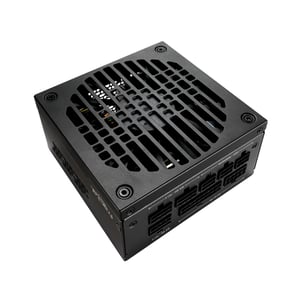 Fractal Design FD-PSU-ION-SFX-650G-BK 650-W-Netzteilmodul, 24-poliger ATX-Anschluss, schwarz
