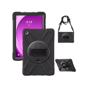 Insmat 652-1298 etui na tablet 27,9 cm (11") Pokrowiec Czarny