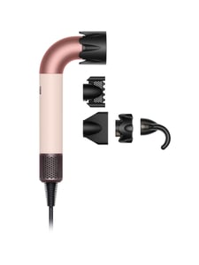 Dyson Supersonic 1700 W Hair Dryer, Pink, Rose Gold