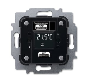 Busch-Jaeger 2CKA006220A0010 inteligentny dom - sterownik Mechanizm termostatyczny