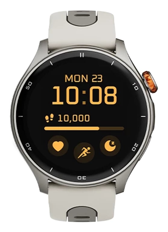 фото Смарт-годинник MyPhone Watch Adventure Grey