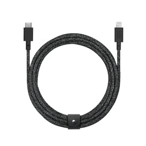 Native Union Belt Cable XL 3 m Svart