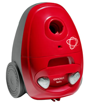 Concept VP8350 odkurzacz 1,8 l Trockenvakuumzylinder 700 W Staubbeutel