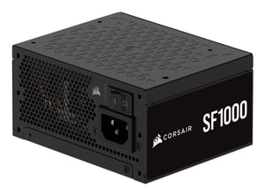 Corsair SF-Serie SF1000 Netzteilmodul 1000 W 24-Pin ATX SFX Schwarz