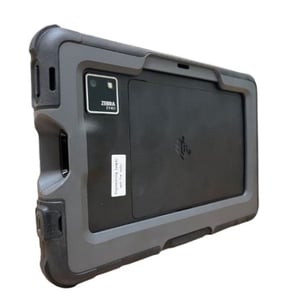 Zebra SG-ET401-08ET5-02 Tablet-Hülle 20,3 cm (8") Schutzhülle Schwarz
