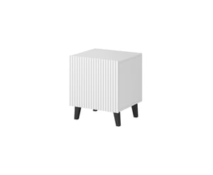 Cama Szafka nocna PAFOS 2 szt. 45x40x51 cm biały mat