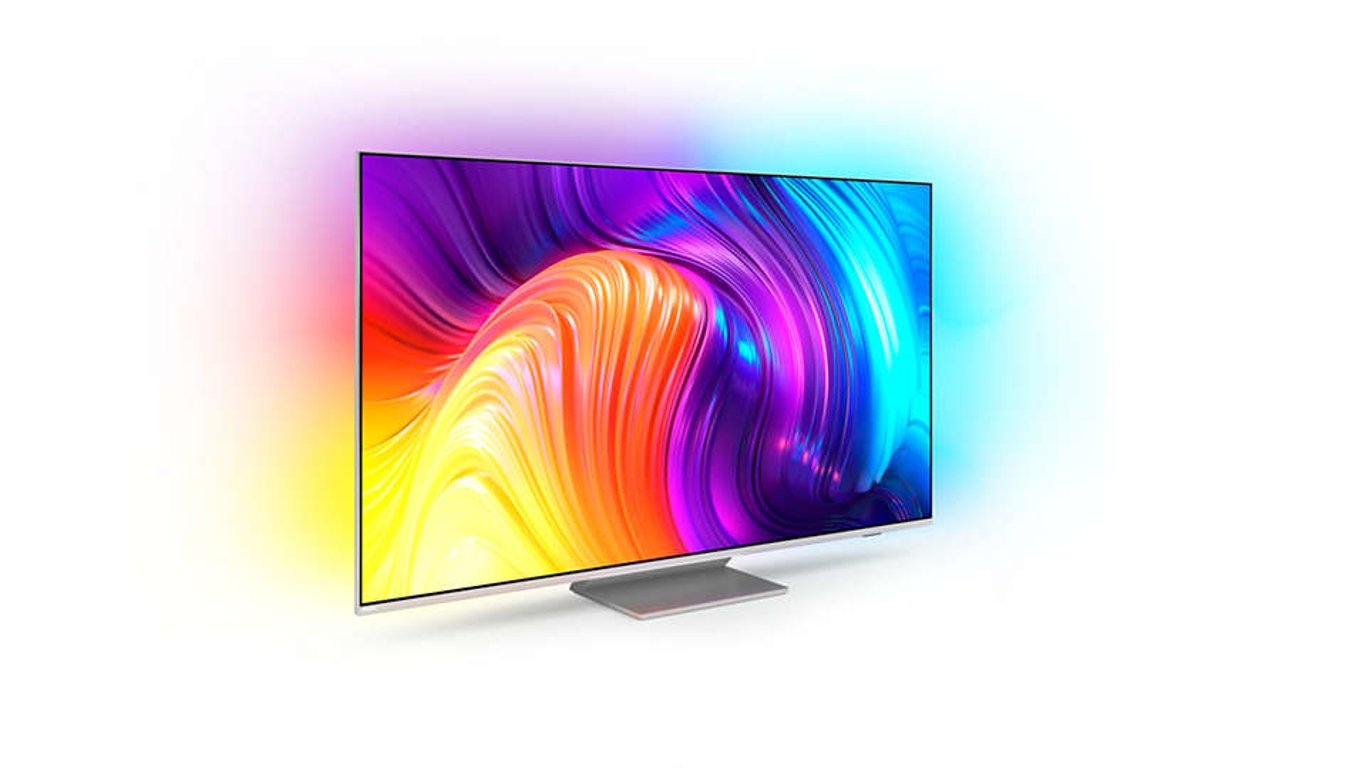 Philips The One 55PUS8807 Telewizor LED 4K UHD Android 55PUS8807