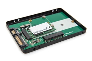 Digitus 2,5” Adapter do dysku twardego SATA M.2 lub mSATA