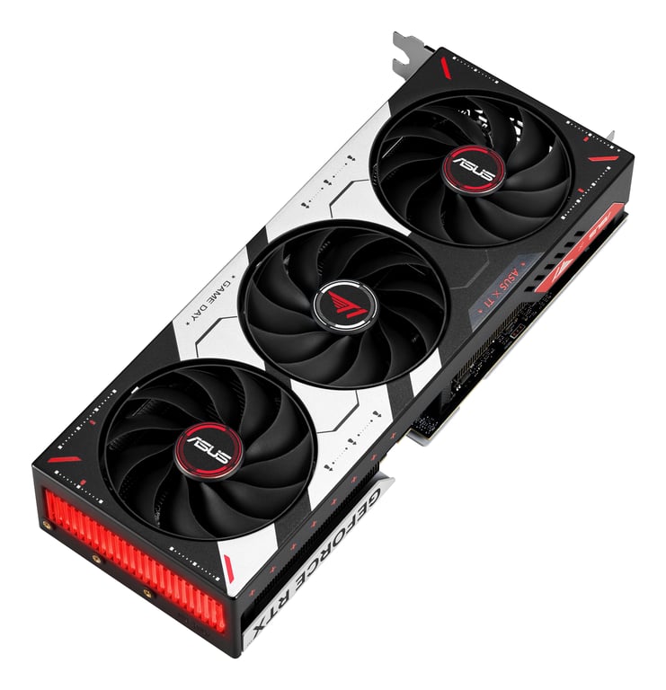 фото Видеокарта Asus GeForce RTX 5070 T1 OC 12G (T1-RTX5070-O12G-GAMING) 2