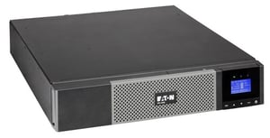 Eaton 5PX 2200VA Netpack UPS, line-interactive technology, 2.2 kVA, 1980 W, 9 x AC outlets