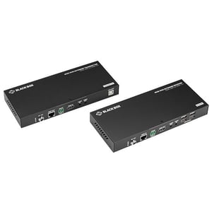 Black Box ACU1700A przedłużacz KVM Nadajnik i odbiornik