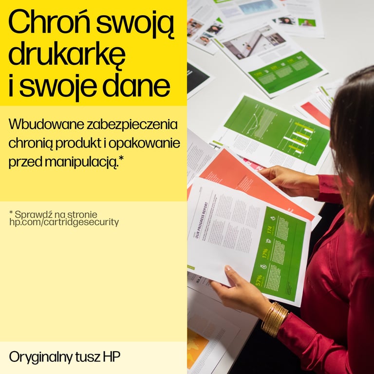 HP 300XL oryginalny wkład atramentowy trójkolorowy XL