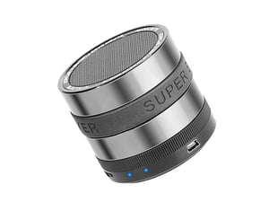 Tracer Kross Bluetooth Metallic 3 W