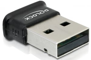 DeLOCK USB 2.0, Bluetooth V4.0 3 Mbit/s