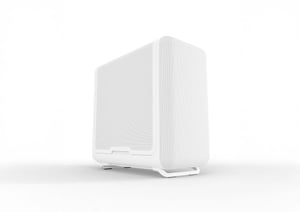 HYTE X50 Air Midi Tower Biały