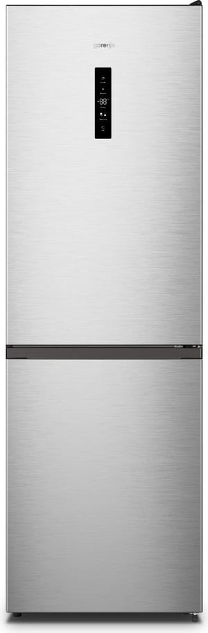 Gorenje N619EAXL4 Wolnostojący 304 l Szary