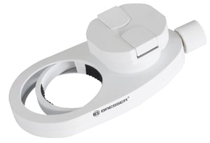 Bresser Optics 4914911 hållare för mobiltelefon/smartphone, vit