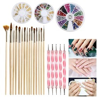 Nail styling tools