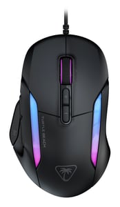 Turtle Beach Kone II myszka Gaming Po prawej stronie USB Typu-A Optyczny 26000 DPI