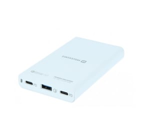 Swissten 22013345 adapter zasilający/ inwentor Wewnętrzna 60 W Biały