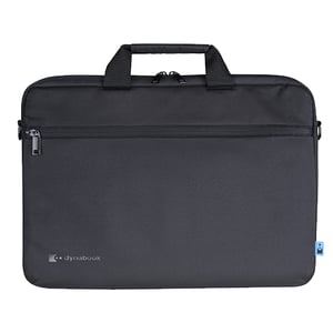 Dynabook Essential 39,6 cm (15,6") Messenger-Tasche Schwarz