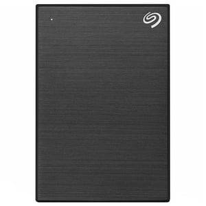 Seagate One Touch STKG1000400 Extern SSD-hårddisk 1 TB USB Type-C 3.2 Gen 1 (3.1 Gen 1) Svart