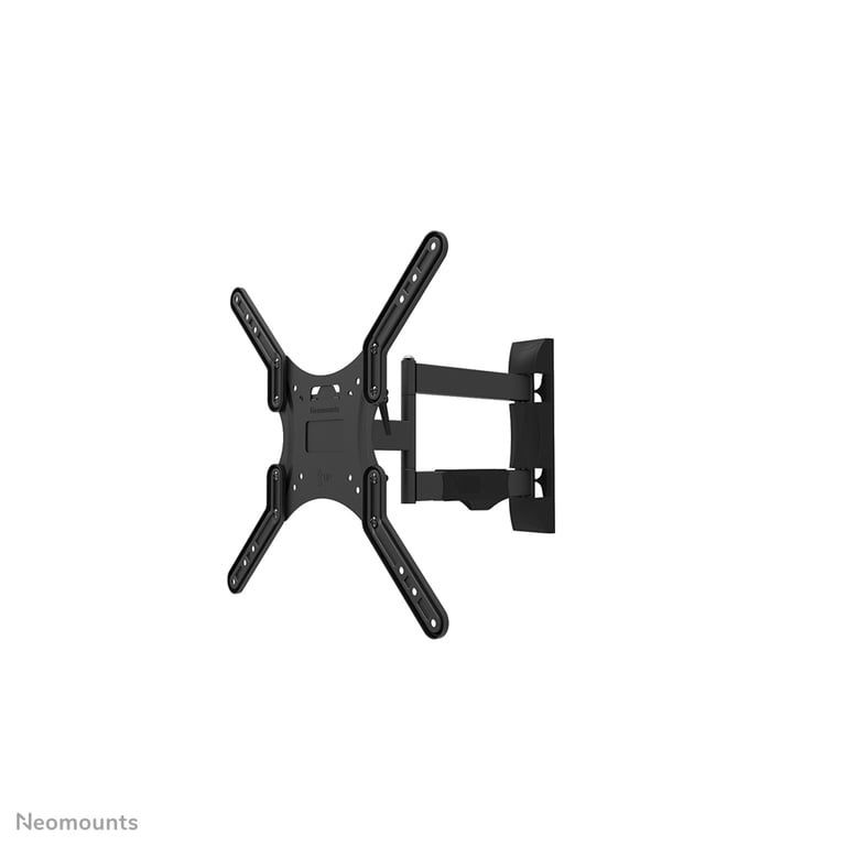 Neomounts WL40-550BL14 uchwyt do telewizorów 139,7 cm (55") Czarny