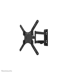 Neomounts WL40-550BL14 uchwyt do telewizorów 139,7 cm (55") Czarny