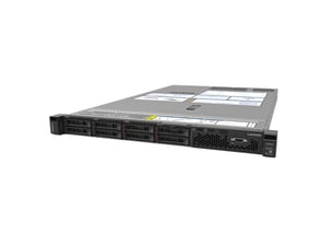 Lenovo ThinkSystem SR530 Rack-Server (1U) Intel® Xeon Silver 4208 2,1 GHz 16 GB DDR4-SDRAM 750 W