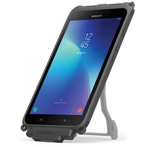 RAM Mounts RAM-GDS-SKIN-SAM29H 20.3 cm (8") Tablet Case Leather Cover Black